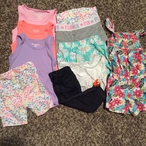 Girls 2T clothing lot!